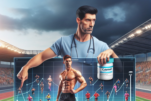 Maximizing sporting results with proper cytomel dosage