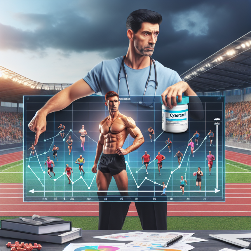 Maximizing sporting results with proper cytomel dosage