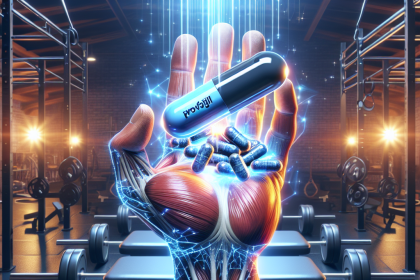 Modafinil (provigil) and muscle recovery: a new frontier in sports