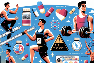 Phentermine hydrochloride: side effects and benefits for athletes