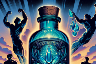 Proviron: solution for combating muscle fatigue