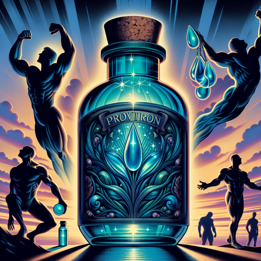 Proviron: solution for combating muscle fatigue