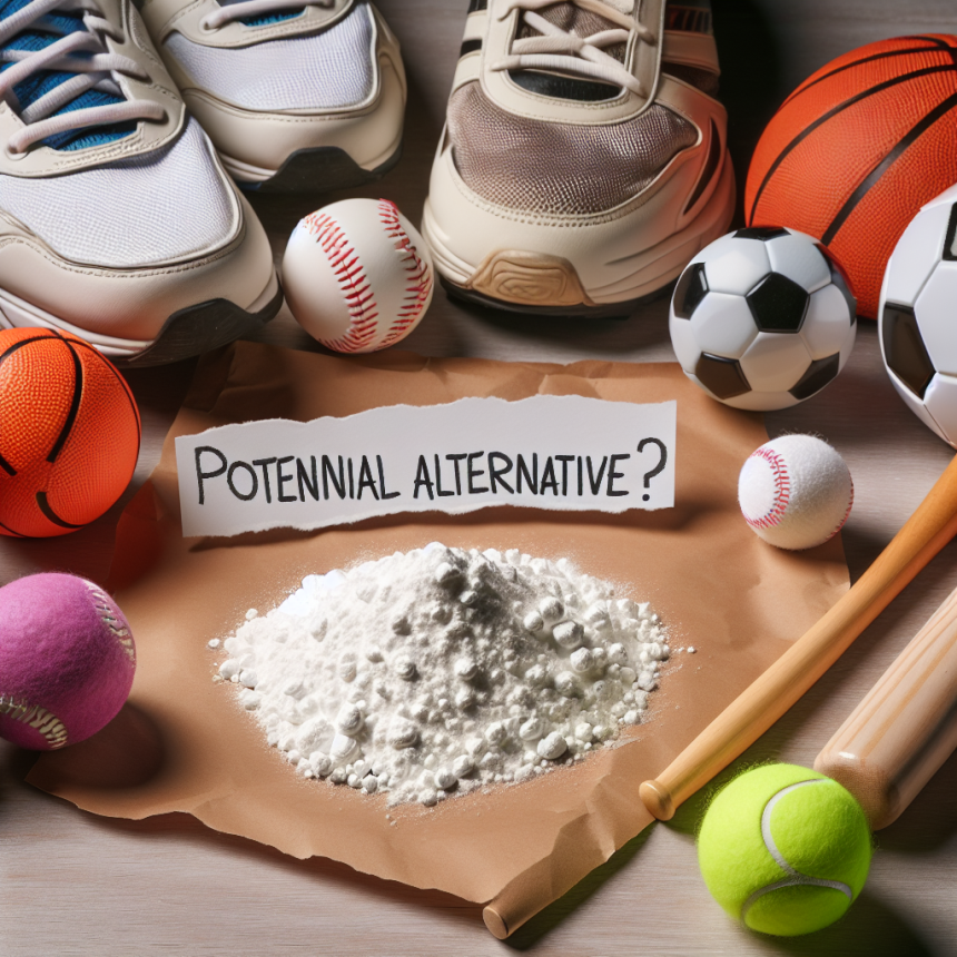 Raloxifene hcl as a potential alternative in sports doping regimens