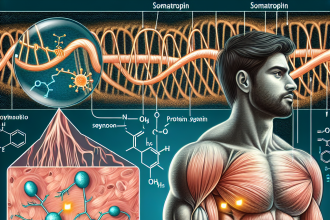 Somatropin and muscles: how it affects muscle growth
