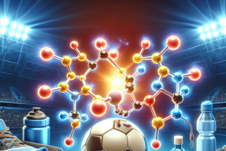 Tadalafil citrate: the new ally for athletes