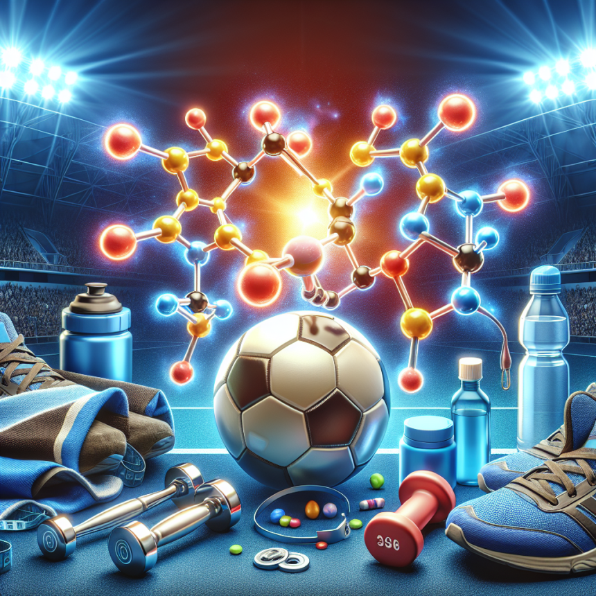 Tadalafil citrate: the new ally for athletes