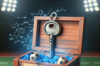 Tadalafil citrate: unlocking potential for sports performance boost