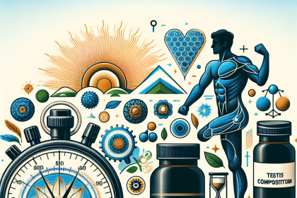 Testis compositum: the secret to better recovery after physical training