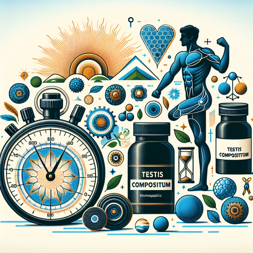 Testis compositum: the secret to better recovery after physical training