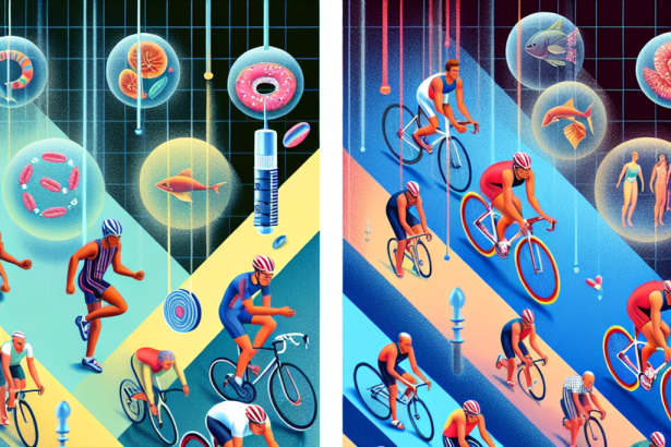 The effects of semaglutide on sports performance