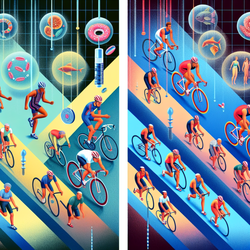 The effects of semaglutide on sports performance