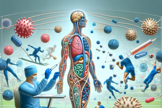 The importance of bactericidal water injections in preventing exercise-induced infections