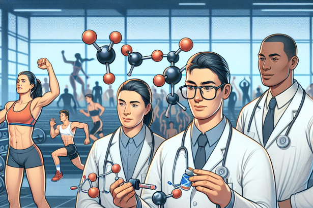 The role of exemestane in sports pharmacology