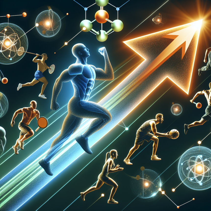 Tirzepatide effects on enhancing athletic performance