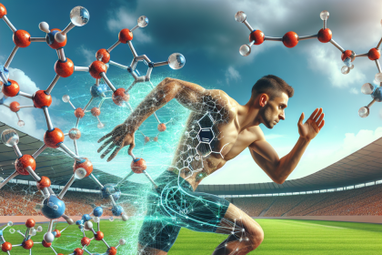 Utilizing semaglutide as an anti-inflammatory agent in sports