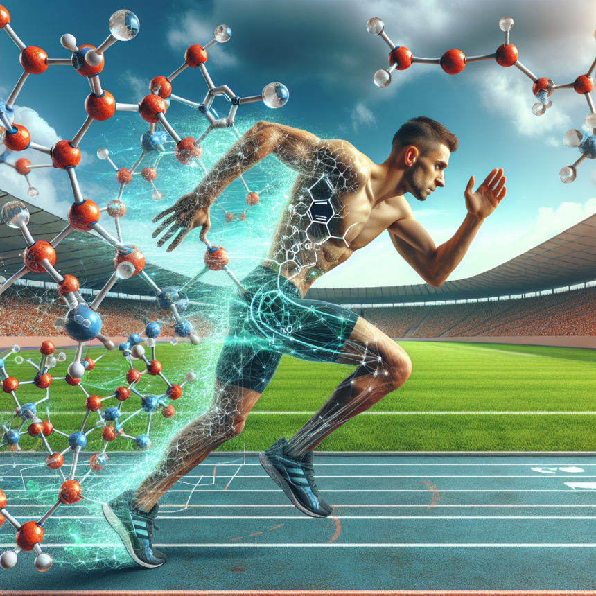 Utilizing semaglutide as an anti-inflammatory agent in sports
