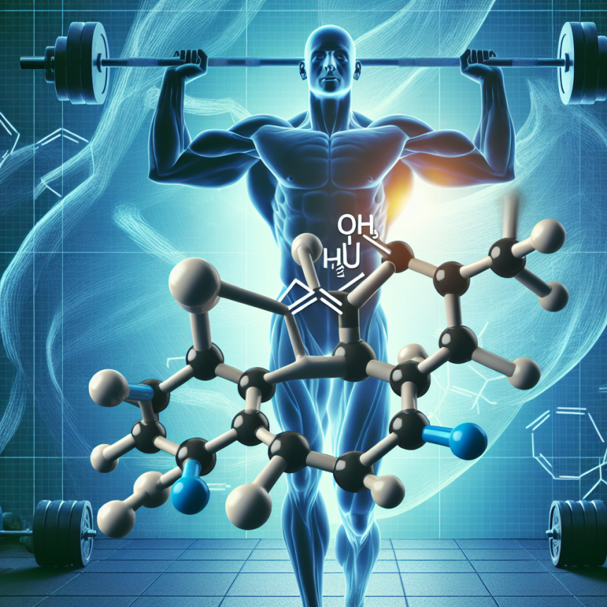 Yohimbine hcl as muscle endurance enhancer