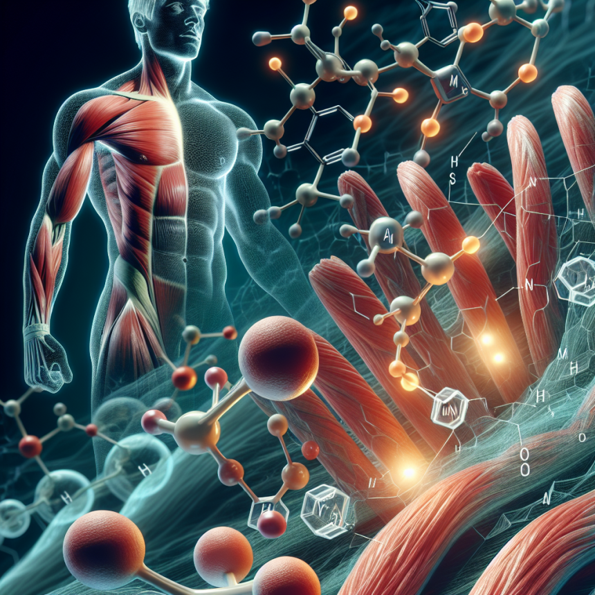 Amino acids: allies in muscle recovery