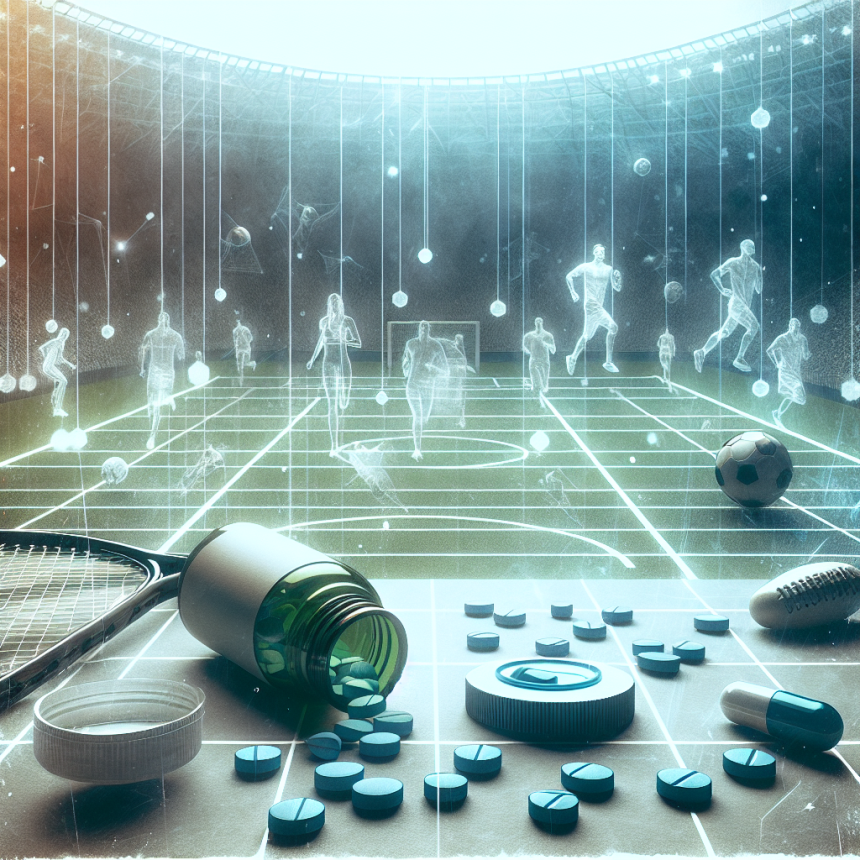 Cabergoline: potential doping in sports