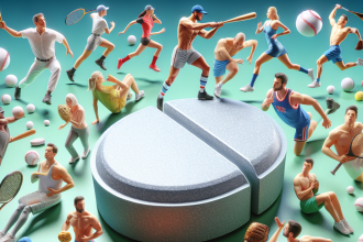 Clomid's impact in the world of sports