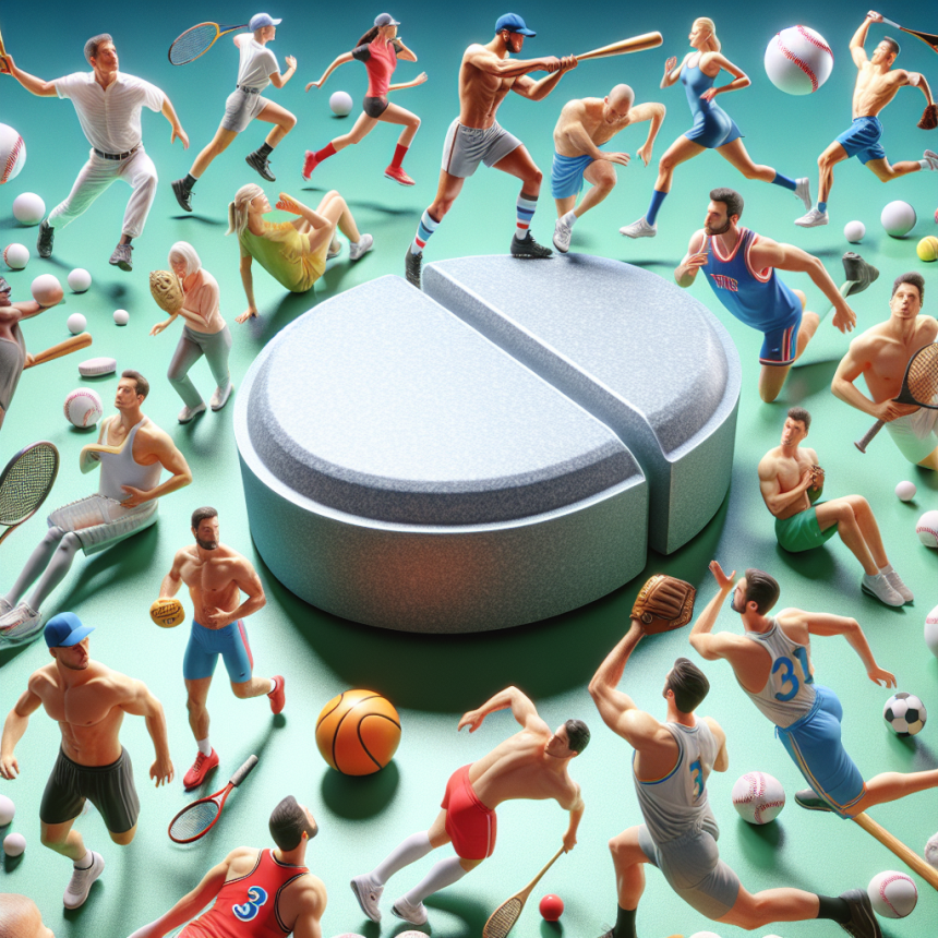 Clomid's impact in the world of sports