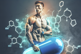 Enclomifene citrate use in preventing hypogonadism in athletes