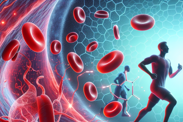 Erythropoietin: blood doping in the world of sports