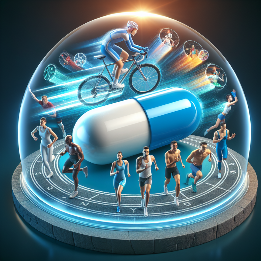 Ezetimibe as a support for athletes' health