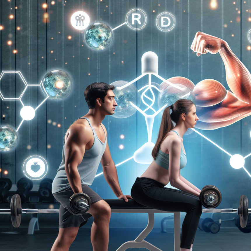 Gonadotropin and muscle mass: an ally for gym-goers