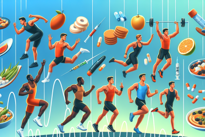 Implications of altered insulin levels in elite athletes