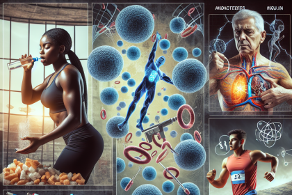 Insulin: the key role in sports performance