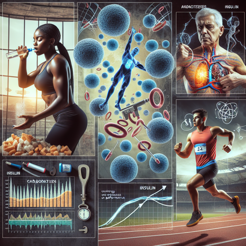 Insulin: the key role in sports performance