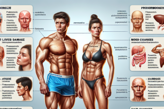 Side effects of prohormones in sports