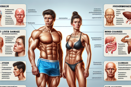 Side effects of prohormones in sports