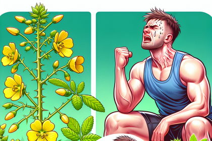 Tribulus terrestris: a natural remedy to combat muscle fatigue
