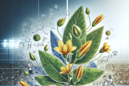 Tribulus terrestris: new frontier in sports pharmacology