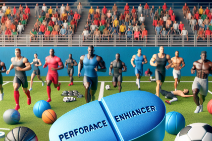 Viagra as a potential ergogenic aid in sports