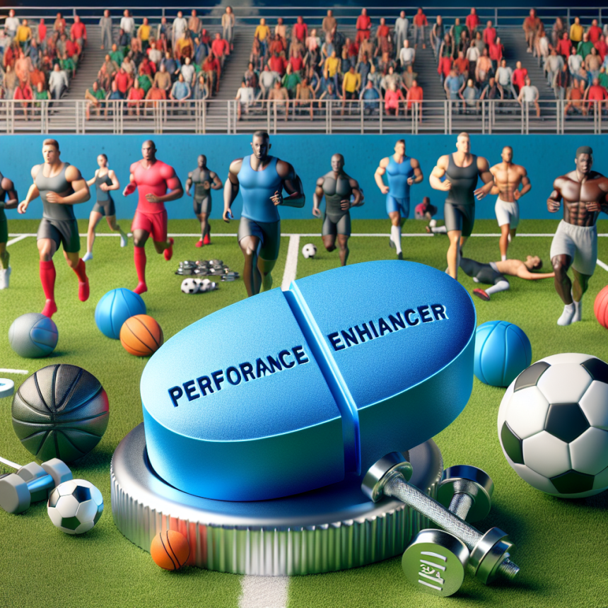 Viagra as a potential ergogenic aid in sports