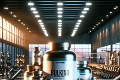 Bulking stack including methyltestosterone