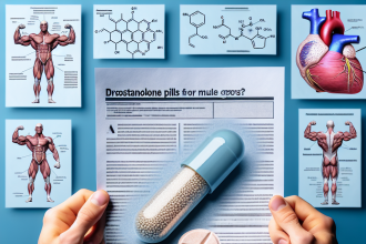 Drostanolone pillole for muscle building: what the evidence says