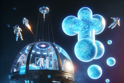 Space medicine and methyltestosterone