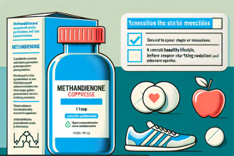 Starting and stopping methandienone compresse safely