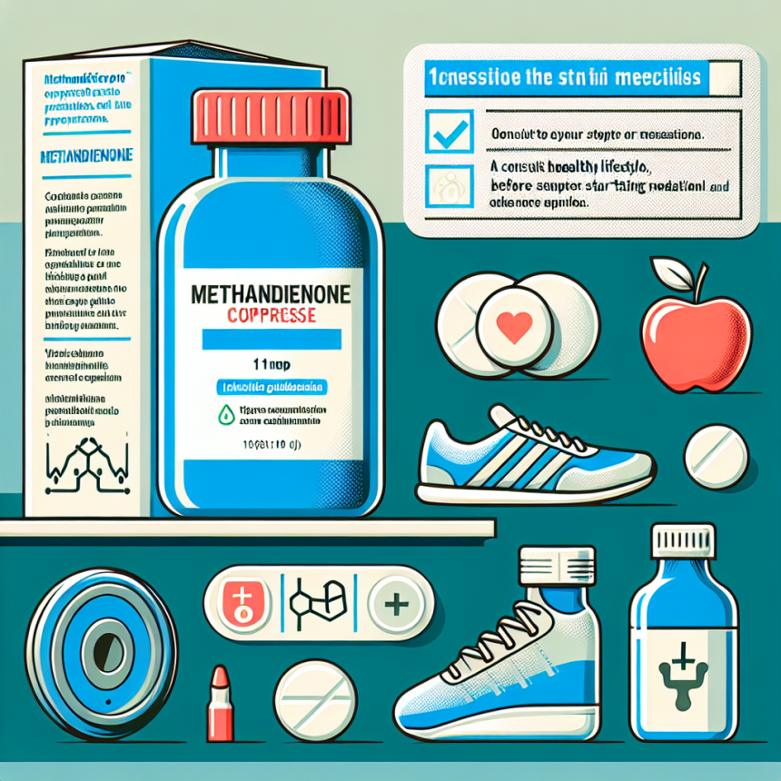 Starting and stopping methandienone compresse safely