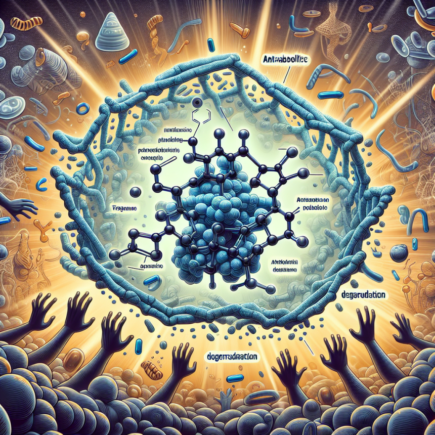 Anti-catabolic properties of trestolone