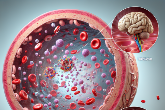 Blood-brain barrier penetration of halotestin