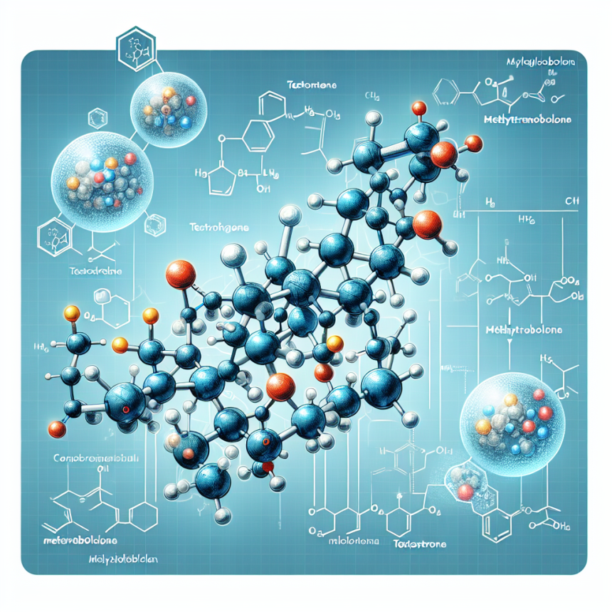 Combining methyltrenbolone with testosterone