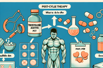Failed pct after trestolone acetato: what to do