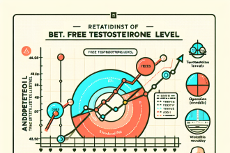Free testosterone levels and andriol
