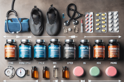 Hcg use during or after primobolan cycle