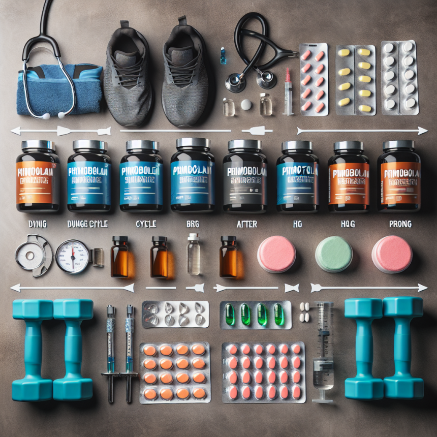 Hcg use during or after primobolan cycle